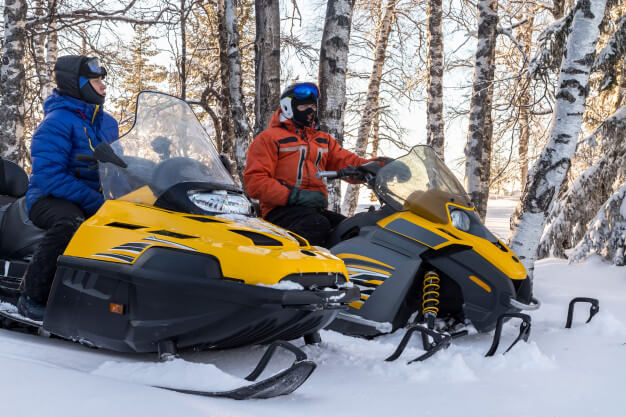 Aye Insurance Agency/ snowmobile insurance